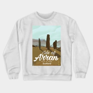 Isle Of Arran Crewneck Sweatshirt